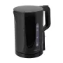 Clatronic WK 3835 Chaleira sem fios 1,7 l 2200 W preto plástico