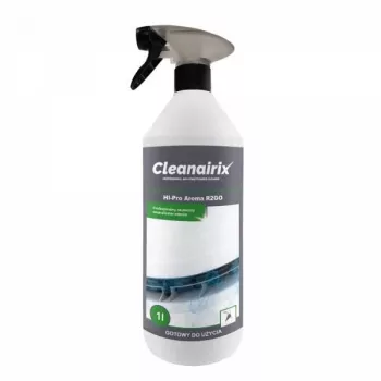 Cleanairix HI-Pro Aroma 1L R2GO Limpador e refrescador de ar condicionado pronto a usar