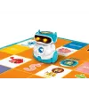 Clementoni DOC Robô Educativo para Crianças, Língua Polaca, a partir dos 5 Anos, Brinquedo de Programação STEM