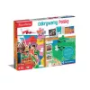 Clementoni Jogo Educativo Descobre a Polónia Aprender a Brincar Língua Polaca 50776