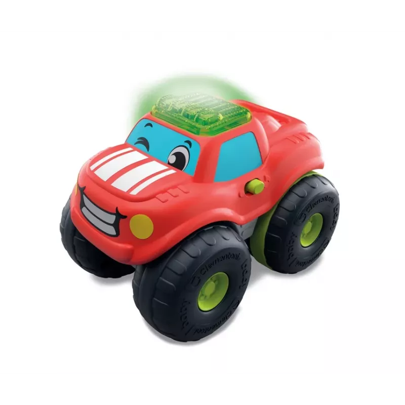 Clementoni Handy Pick-Up carro com efeitos sonoros e luminosos - 17544