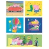 Clementoni puzzle 10-em-1 Super Color Peppa Pig 20271