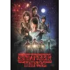 Clementoni Puzzle 1000 Netflix Stranger Things Poster da Temporada 1