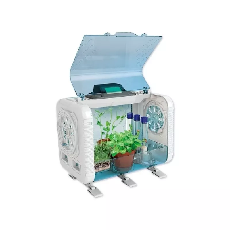 Clementoni Scientific Fun - Laboratório de Estufa de Alta Tecnologia: Experiências Botânicas