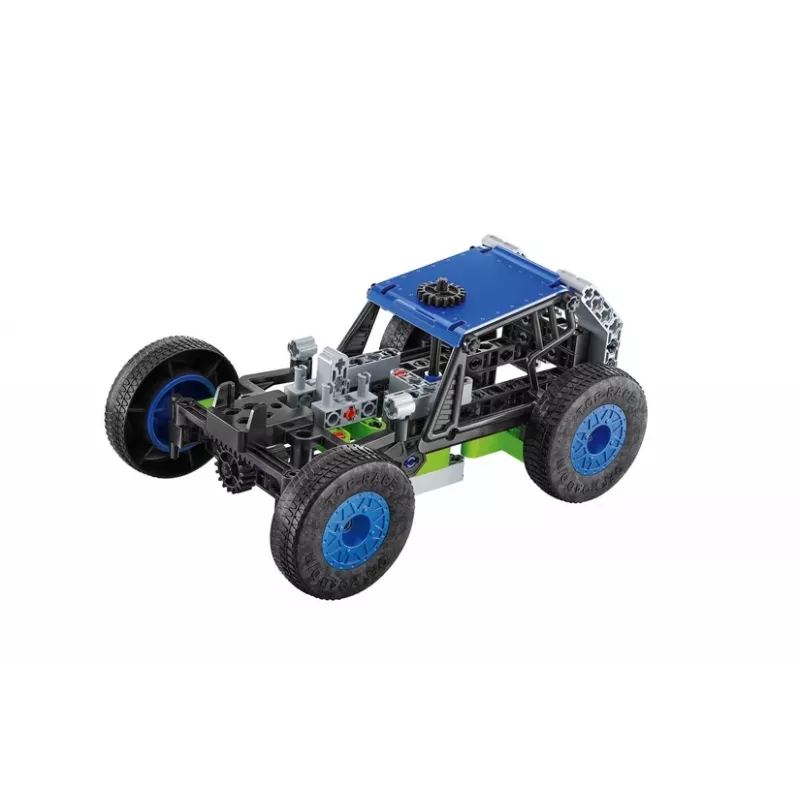 Clementoni Scientific Fun Laboratório de Mecânica Carro Off-Road 50918