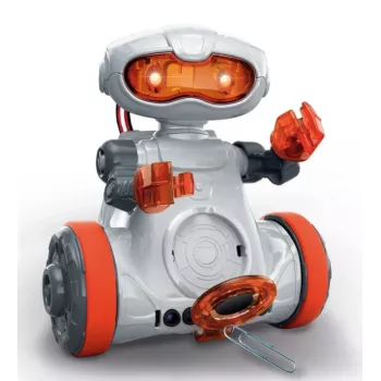 Clementoni Scientific Fun Mio Robot: Nova Geração - Versão em Língua Polaca