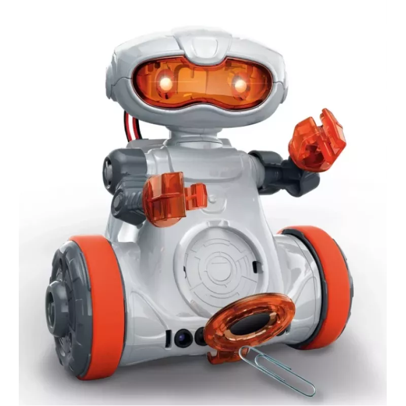 Clementoni Scientific Fun Mio Robot: Nova Geração - Versão em Língua Polaca
