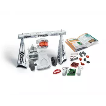 Clementoni Scientific Fun Mio Robot: Nova Geração - Versão em Língua Polaca