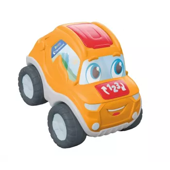 Clementoni Carro Stunt Radiocomandado Educativo Falante Salto Língua Polaca 50936