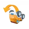 Clementoni Carro Stunt Radiocomandado Educativo Falante Salto Língua Polaca 50936
