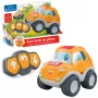 Clementoni Carro Stunt Radiocomandado Educativo Falante Salto Língua Polaca 50936