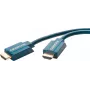 CLICKTRONIC CLICK CAS 40989 - Cabo HDMI Ultra High Speed para 8K@60 Hz, 1,5 m