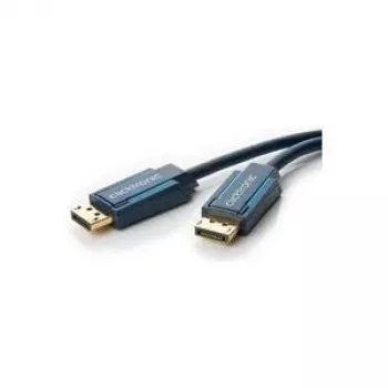 Microconnect DP-MMG-1000H Cabo DisplayPort, 10 m, preto