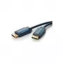 Microconnect DP-MMG-1000H Cabo DisplayPort, 10 m, preto