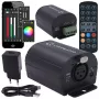 Interface controladora DMX Chromateq CLUB 512 com telecomando