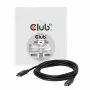Club 3D Cabo USB-C Safe 240W sem dados 2 m