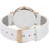 CLUSE Minuit Relógio de mulher Quartzo 33 mm Malha de aço inoxidável ouro rosa