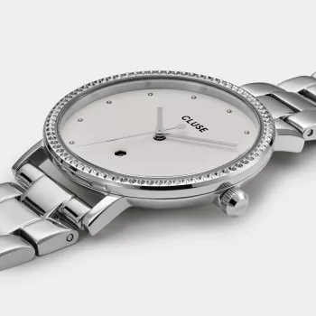 CLUSE Minuit Relógio de mulher CW0101209008 33 mm ouro rosa