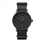 CLUSE relógio mulher CW0101501010 40 mm caixa de aço inoxidável ouro rosa pulseira de pele cinzenta