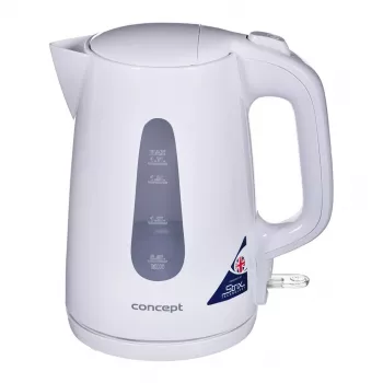 CNC Concept RK2380 chaleira 1,7 L 2200 W branco