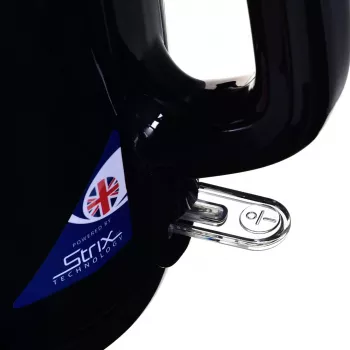 Chaleira elétrica CNC Concept RK2381 1,7 l 2200 W preto