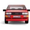 Cobi Audi Quattro 1980 Vermelho Escala 1:35
