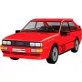 Cobi Audi Quattro 1980 Vermelho Escala 1:35