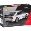 Cobi Audi Quattro 1980 branco escala 1:35 conjunto de blocos de construção
