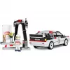 Cobi Audi Quattro Group 4 Conjunto de Blocos de Construção (escala 1:35, 240 peças)
