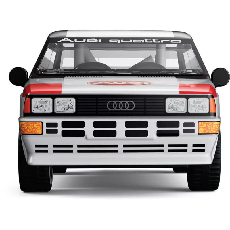 Cobi Audi Quattro Group 4 Conjunto de Blocos de Construção (escala 1:35, 240 peças)