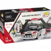Cobi Audi Quattro Group 4 Conjunto de Blocos de Construção (escala 1:35, 240 peças)
