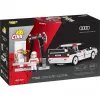 Cobi Audi Quattro Group 4 Conjunto de Blocos de Construção (escala 1:35, 240 peças)