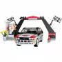 Cobi Audi Quattro Group 4 Conjunto de Blocos de Construção (escala 1:35, 240 peças)