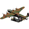 COBI Avro Lancaster B. III Dambuster Executive Edition kit de modelo em plástico 1:72