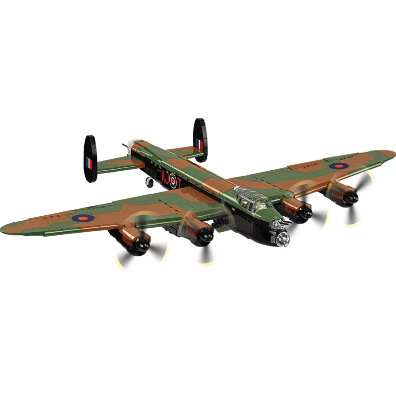 COBI Avro Lancaster B. III Dambuster Executive Edition kit de modelo em plástico 1:72