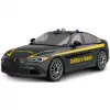 Cobi modelo de blocos de construção Alfa Romeo Giulia Quadrifoglio Guardia di Finanza 1:35