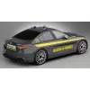 Cobi modelo de blocos de construção Alfa Romeo Giulia Quadrifoglio Guardia di Finanza 1:35
