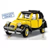 COBI 24340 Citroen 2CV Charleston Executive Edition conjunto de construção, 1:12