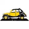 COBI 24340 Citroen 2CV Charleston Executive Edition conjunto de construção, 1:12