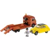 COBI Citroen Type H Car Transporter & 2CV Type AZ (Escala 1:35)