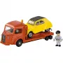 COBI Citroen Type H Car Transporter & 2CV Type AZ (Escala 1:35)