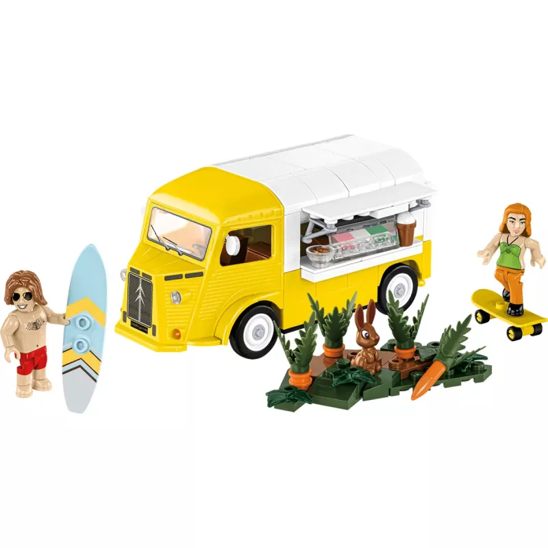Cobi Citroen Type H Kit de Construção Holidays