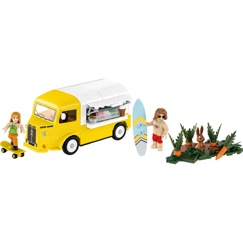 Cobi Citroen Type H Kit de Construção Holidays