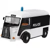 COBI Citroen Type H Polícia Conjunto de blocos de construção (escala 1:35)