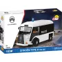 COBI Citroen Type H Polícia Conjunto de blocos de construção (escala 1:35)