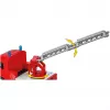 COBI Citroen Type H Pompiers (escala 1:35) Kit de Modelo em Plástico
