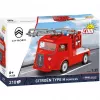 COBI Citroen Type H Pompiers (escala 1:35) Kit de Modelo em Plástico