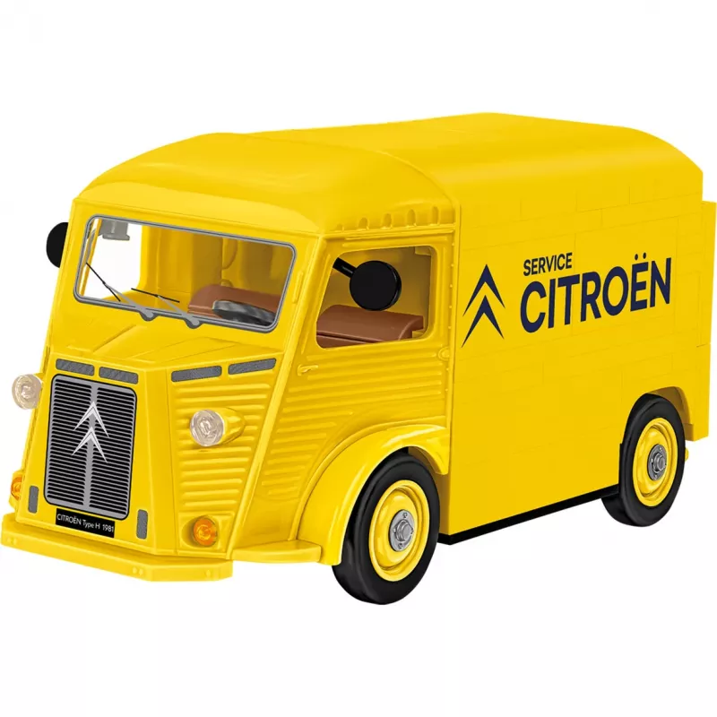 COBI Citroen Type H Service kit de modelo em plástico 1:35
