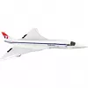 COBI Concorde G-BBDG conjunto de blocos 450 peças escala 1:95