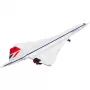 COBI Concorde G-BBDG conjunto de blocos 450 peças escala 1:95